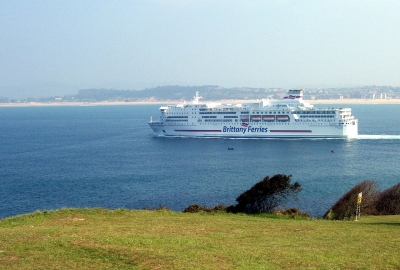 Kapitalny rok dla Brittany Ferries