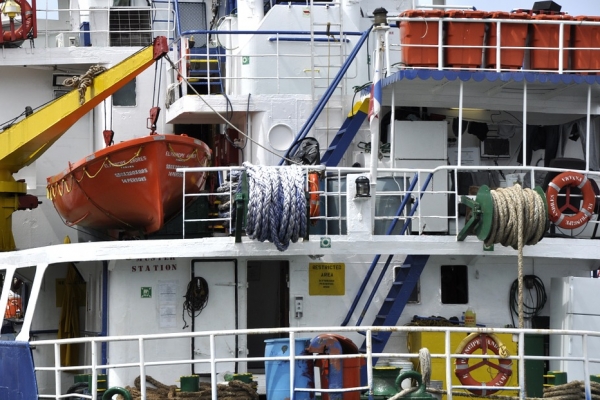 Prezydent podpisał ustawę o wyposażeniu morskim