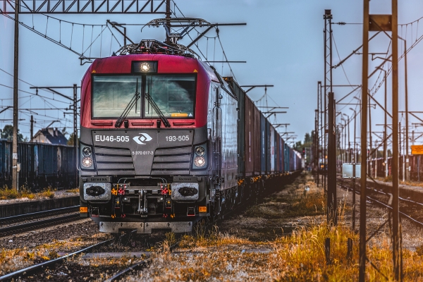 Wyniki przewozowe Grupy PKP CARGO w lutym 2017 roku - dane GUS