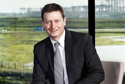 Cameron Thorpe: Rozwój DCT Gdańsk to rozwój Polski