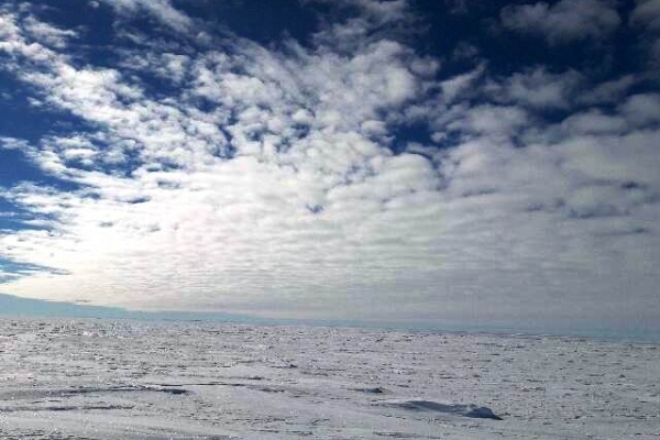 Samotnie na Biegun VII