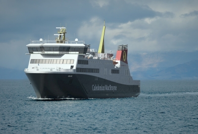 Prace nad nowymi promami dla CalMac zmierzają we właściwym kierunku