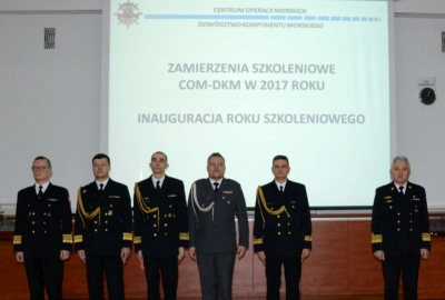 Inauguracja roku szkoleniowego 2016 w COM-DKM
