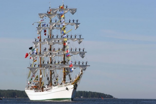 Ulubiony żaglowiec szczecinian nie przypłynie na TTSR