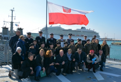 Polski weekend na Czernickim