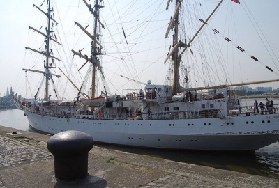 Dziesiąty rok na Darze Młodzieży