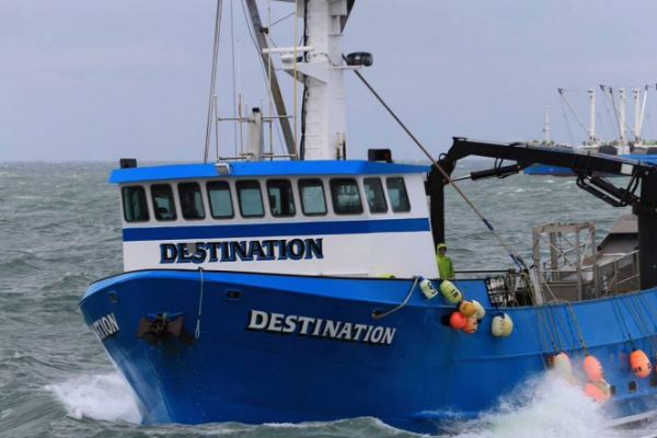 Zakończyły się poszukiwania załogi Destination