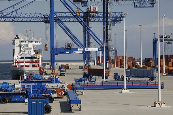 Cameron Thorpe: Zwiększone możliwości DCT Gdańsk otwierają przed nami nowe drzwi