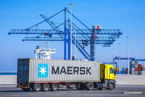 Wkrótce nowe usprawnienia dla ruchu samochodowego w Porcie Gdańsk