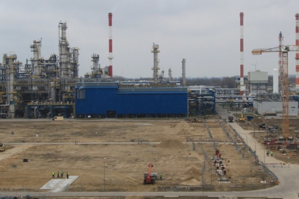 Projekt EFRA przekroczył półmetek