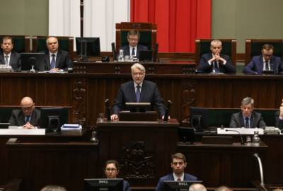 Szef MSZ: oczekujemy od UE wzmacniania bezpieczeństwa energetycznego wszystkich członkó...