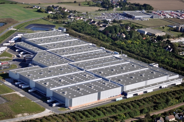 Rekordowy ruch w transporcie drobnicowym