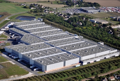 Rekordowy ruch w transporcie drobnicowym