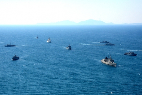 Zakończyły się międzynarodowe ćwiczenia sił przeciwminowych 