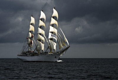 Nietypowy sezon szkoleniowy na Darze Młodzieży