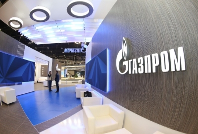 Rosyjskie media: Gazprom zmniejszył dostawy przez gazociąg OPAL