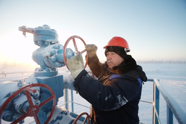 Gazprom informuje o rekordzie użycia Nord Stream