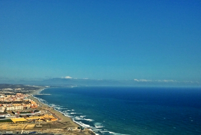 W.Brytania: hiszpański okręt naruszył wody terytorialne Gibraltaru