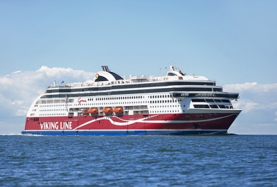 Viking Line zwiększy liczbę kursów na jednej ze swoich strategicznych tr...