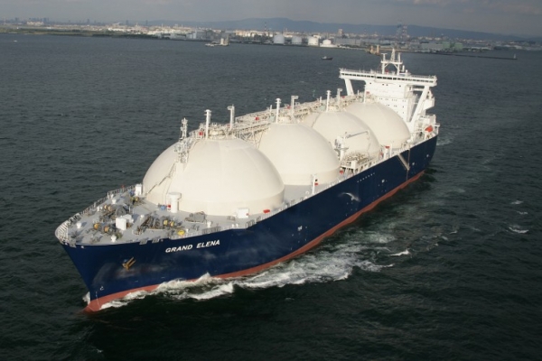 Australia zaleje świat LNG. Skok o 63 proc. w 2017 roku