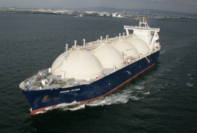 Australia zaleje świat LNG. Skok o 63 proc. w 2017 roku