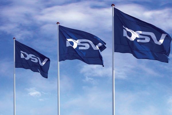 Grupa DSV podsumowuje rok - rekordowe wyniki DSV Air & Sea 