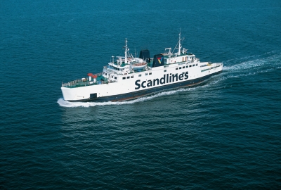 Kłopoty promu Holger Danske