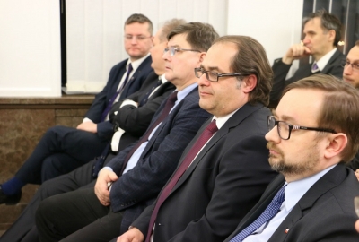 Sekretariat ds. Morskich 