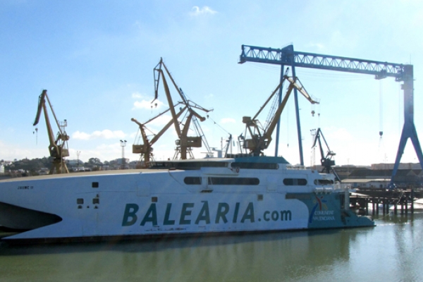 Prom Jaume II czekają wielkie zmiany