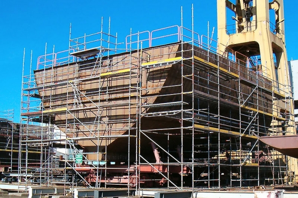 Flagowe programy SOR dot. m.in. przemysłu okrętowego, elektromobilności i kolejnictwa...