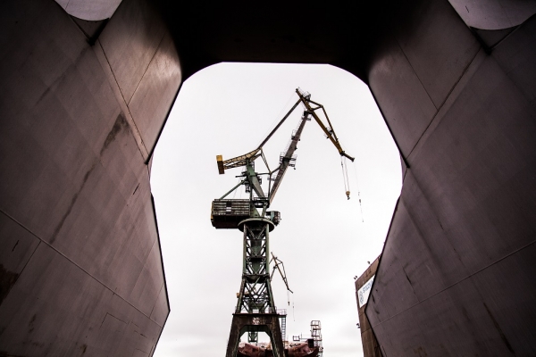 Ludmiła Buimister prezesem Stoczni Gdańsk SA