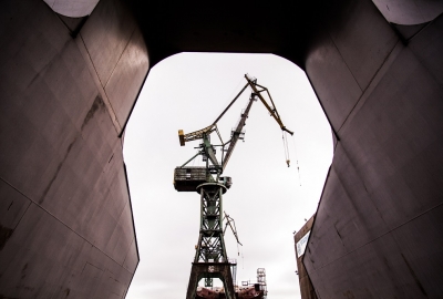 Ludmiła Buimister prezesem Stoczni Gdańsk SA