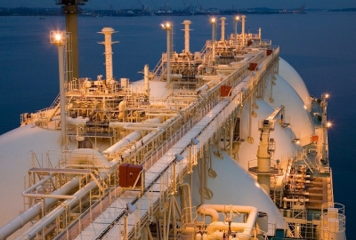 Shell chce rozwijać eksport LNG z Rosji