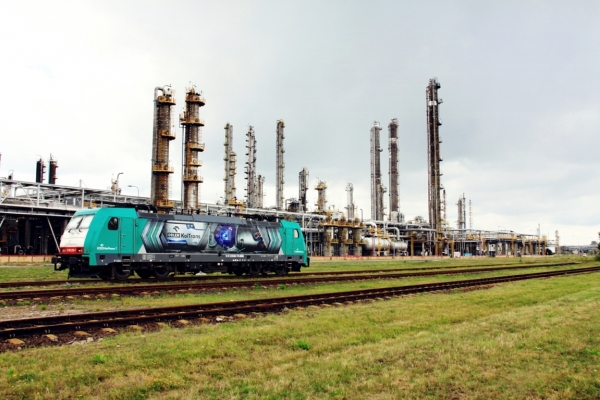 Grupa ORLEN modernizuje aktywa kolejowe