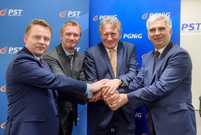 Woźniak: londyńskie biuro PGNiG będzie handlować LNG na całym świecie...