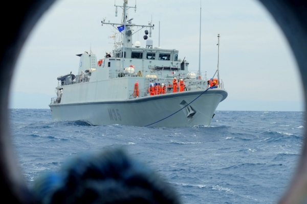 Silniki unieruchomione - konieczne holowanie