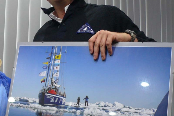 Tradycyjne, tegoroczne 6 z kolei posiedzenie Kapituły Nagrody im. Kapitana Leszka Wikto...