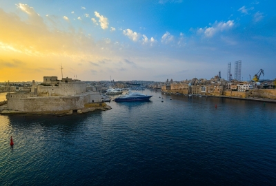 Szef resortu z wizytą na Malcie