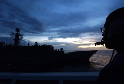 Marynarka wojenna Chin informuje o odparciu ataku piratów u wybrzeży Som...