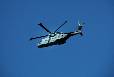 Jeszcze przez tydzień MON czeka na oferty w przetargu na śmigłowce. Nasza jest gotowa -...