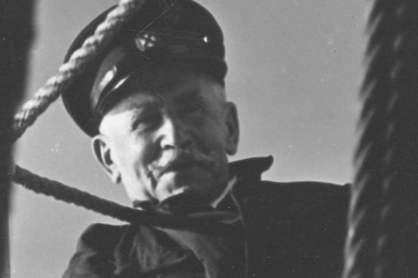 Generał Zaruski - życiorys morzem pisany