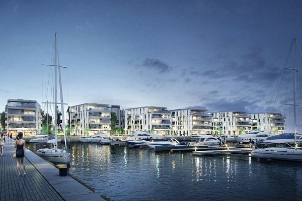 Radio Gdańsk: Wkrótce ruszy budowa Yacht Park w Gdyni