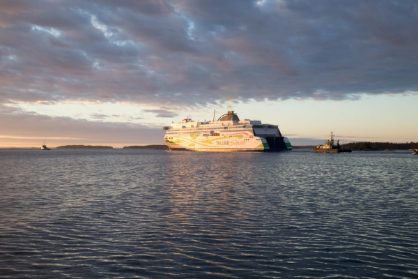 Tallink triumfuje podczas gali Grand Travel Award