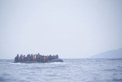 Po kilku tygodniach przerwy znów wzrasta napływ migrantów