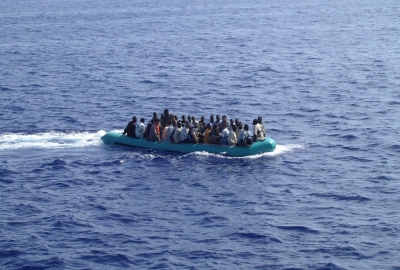 Hiszpania: W I kwartale dotarło morzem ponad 3300 nielegalnych migrantów...