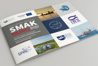 Morski Instytut Rybacki - Państwowy Instytut Badawczy na targach Grüne Woche w Berlinie...