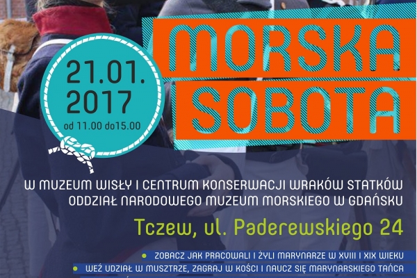 Morska Sobota w CKWS