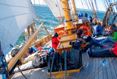 MOSiR liderem projektu Baltic Pass Maritime Heritage Tours