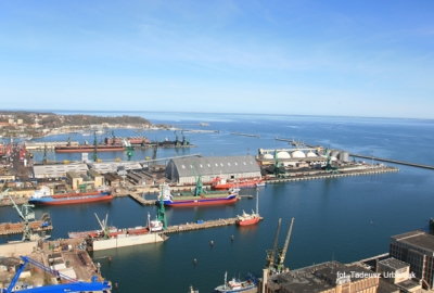 Morski Terminal Masowy Gdynia Sp. z o.o. z certyfikatem
