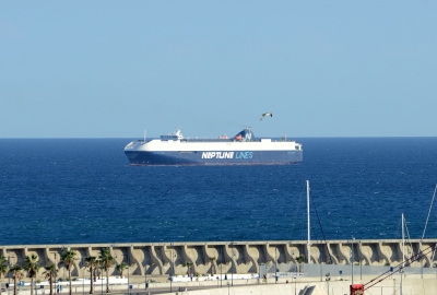 P&O Ferries ma zastępstwo dla promów, które przejdą wkrótce remont w Gdańsku